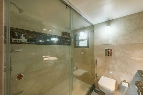 Villa Saffronstays Windermere, Lonavala