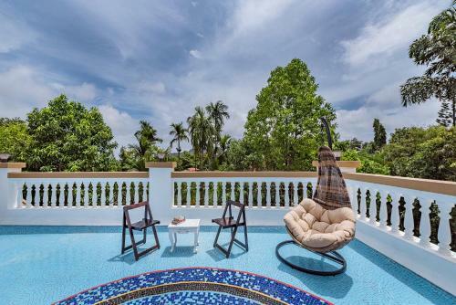 Villa Saffronstays Windermere, Lonavala