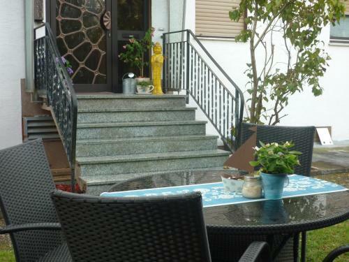 Hotel Zu Jeddeloh`s Rosengarten