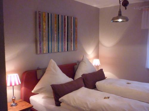 Hotel Zu Jeddeloh`s Rosengarten