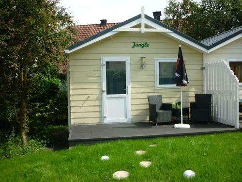 Hotel Zu Jeddeloh`s Rosengarten