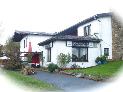 Hotel Zu Jeddeloh`s Rosengarten