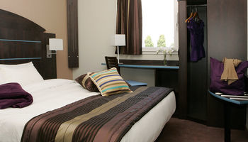 Hotel H�tel Akena City Caudry