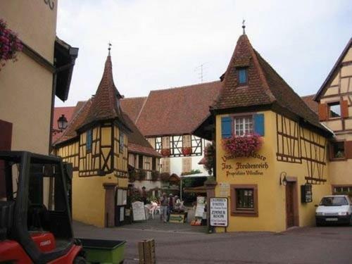 Holiday Home Les Chalets Des Ayes Le Thillot VII