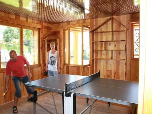 Holiday Home Les Chalets Des Ayes Le Thillot IV
