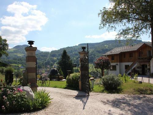 Holiday Home Les Chalets Des Ayes Le Thillot Viii