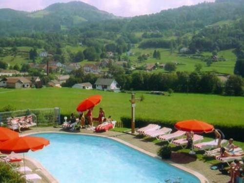 Holiday Home Les Chalets Des Ayes Le Thillot Viii