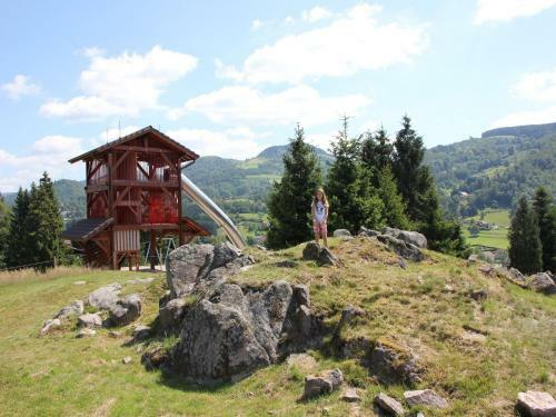 Holiday Home Les Chalets Des Ayes Le Thillot Viii