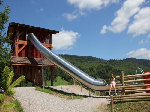 Holiday Home Les Chalets Des Ayes Le Thillot Viii