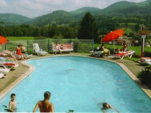 Holiday Home Les Chalets Des Ayes Le Thillot Viii