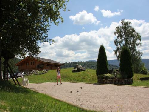 Holiday Home Les Chalets Des Ayes Le Thillot Viii