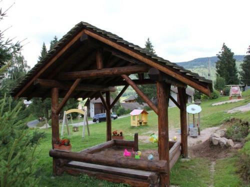 Holiday Home Les Chalets Des Ayes Le Thillot Viii