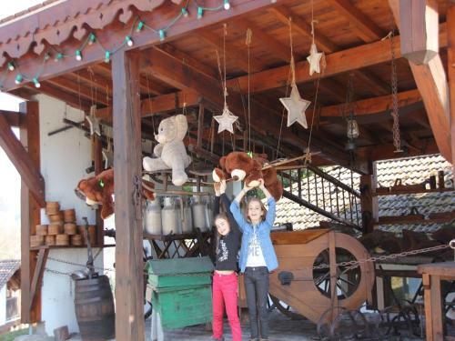 Holiday Home Les Chalets Des Ayes Le Thillot Viii