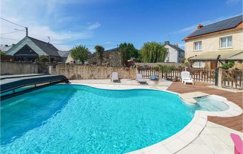 Holiday Home Tr�gunc J-709
