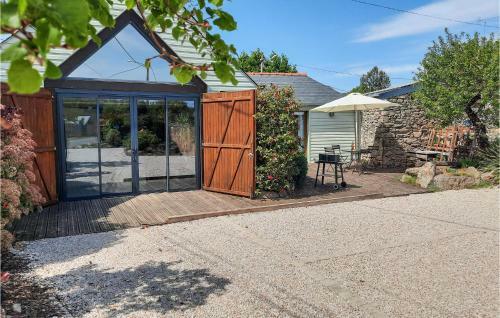 Holiday Home Tr�gunc J-709