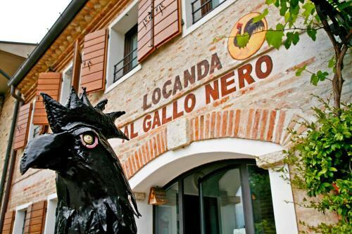 Bed & Breakfast Al Gallo Nero