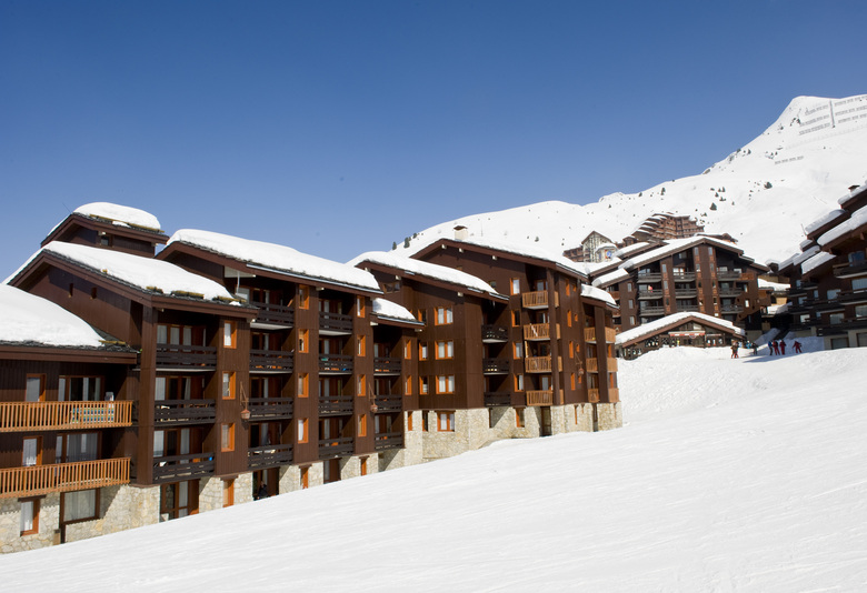 Apartamento R�sidence Pierre & Vacances Les Chalets Des Arolles
