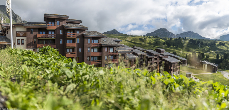 Apartamento R�sidence Pierre & Vacances Les Chalets Des Arolles