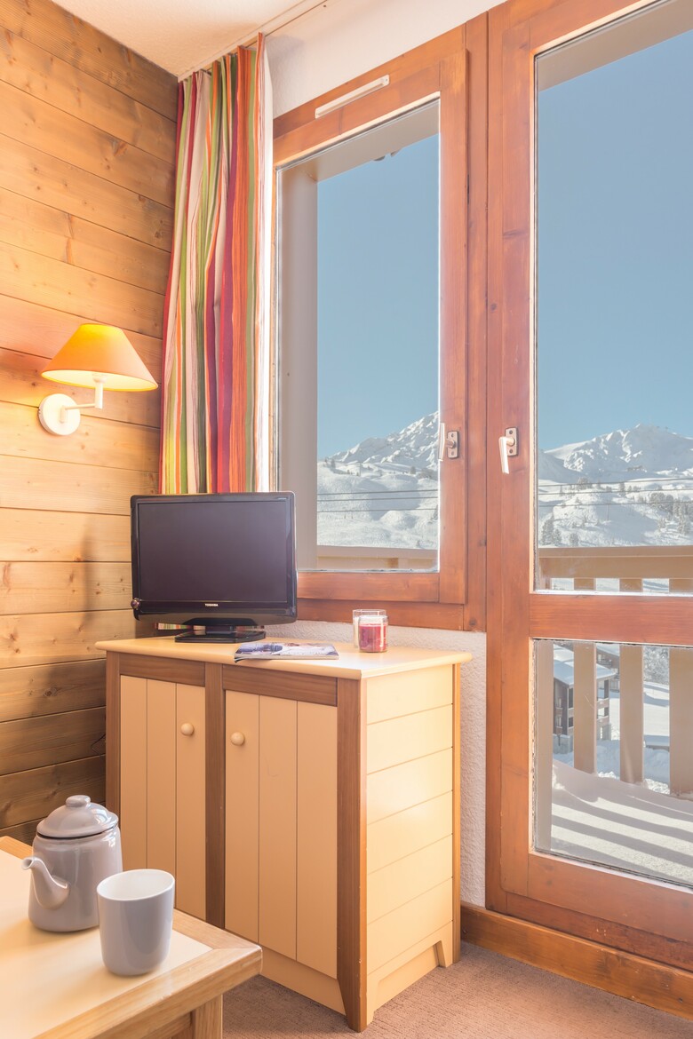 Apartamento R�sidence Pierre & Vacances Les Chalets Des Arolles