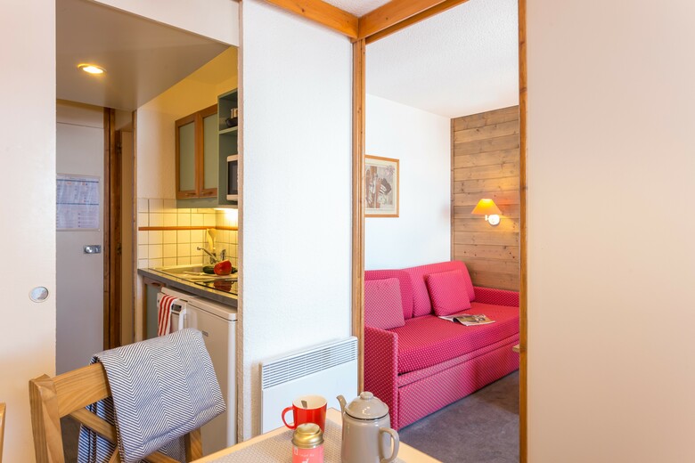 Apartamento R�sidence Pierre & Vacances Les Chalets Des Arolles