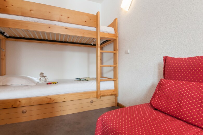 Apartamento R�sidence Pierre & Vacances Les Chalets Des Arolles