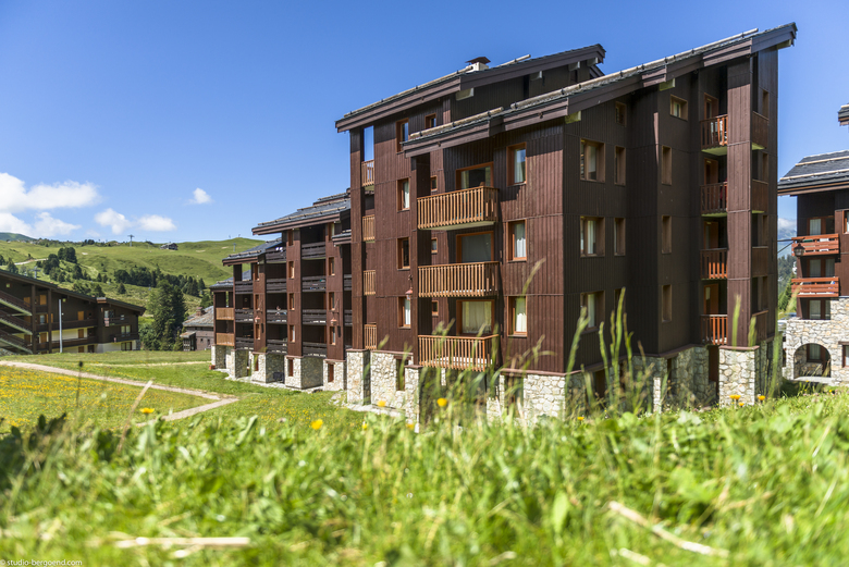 Apartamento R�sidence Pierre & Vacances Les Chalets Des Arolles