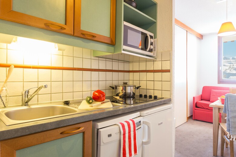 Apartamento R�sidence Pierre & Vacances Les Chalets Des Arolles