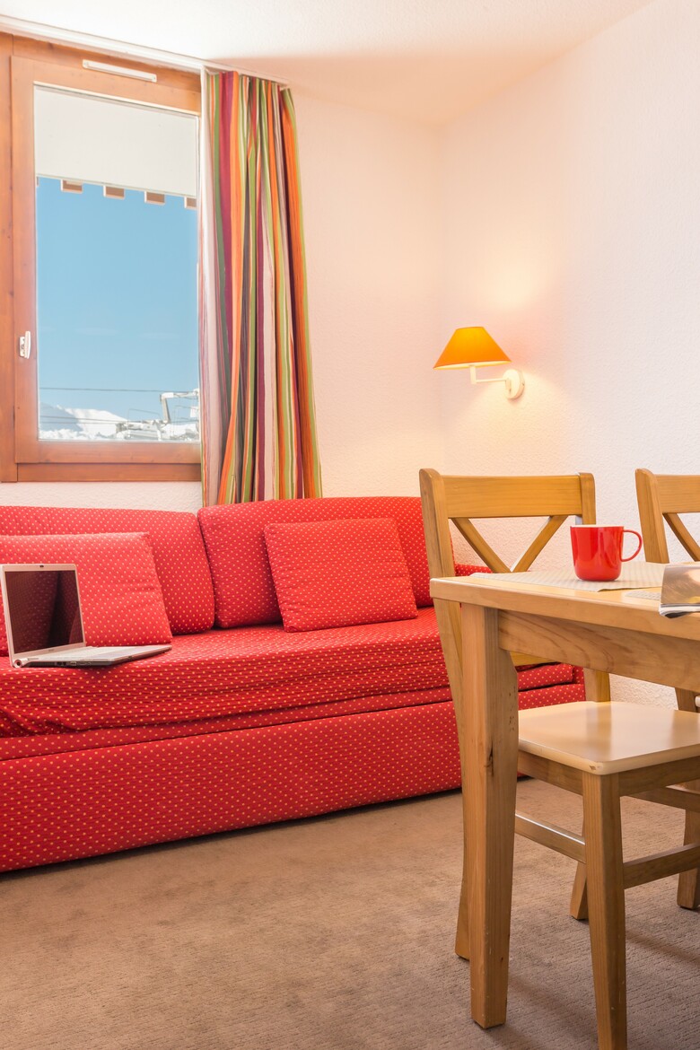 Apartamento R�sidence Pierre & Vacances Les Chalets Des Arolles