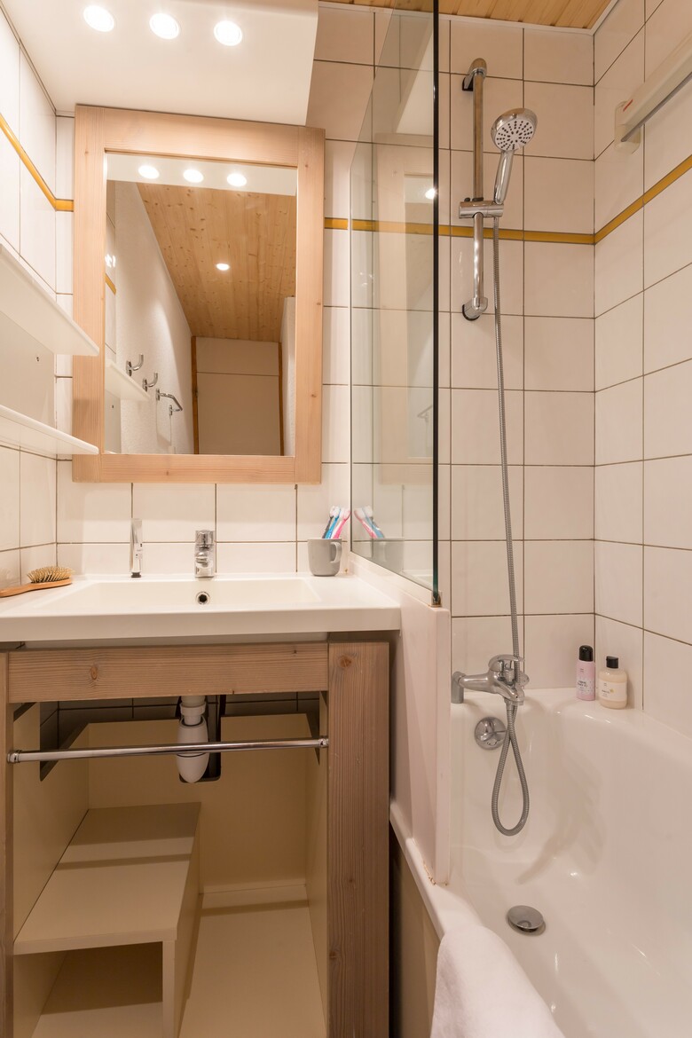 Apartamento R�sidence Pierre & Vacances Les Chalets Des Arolles