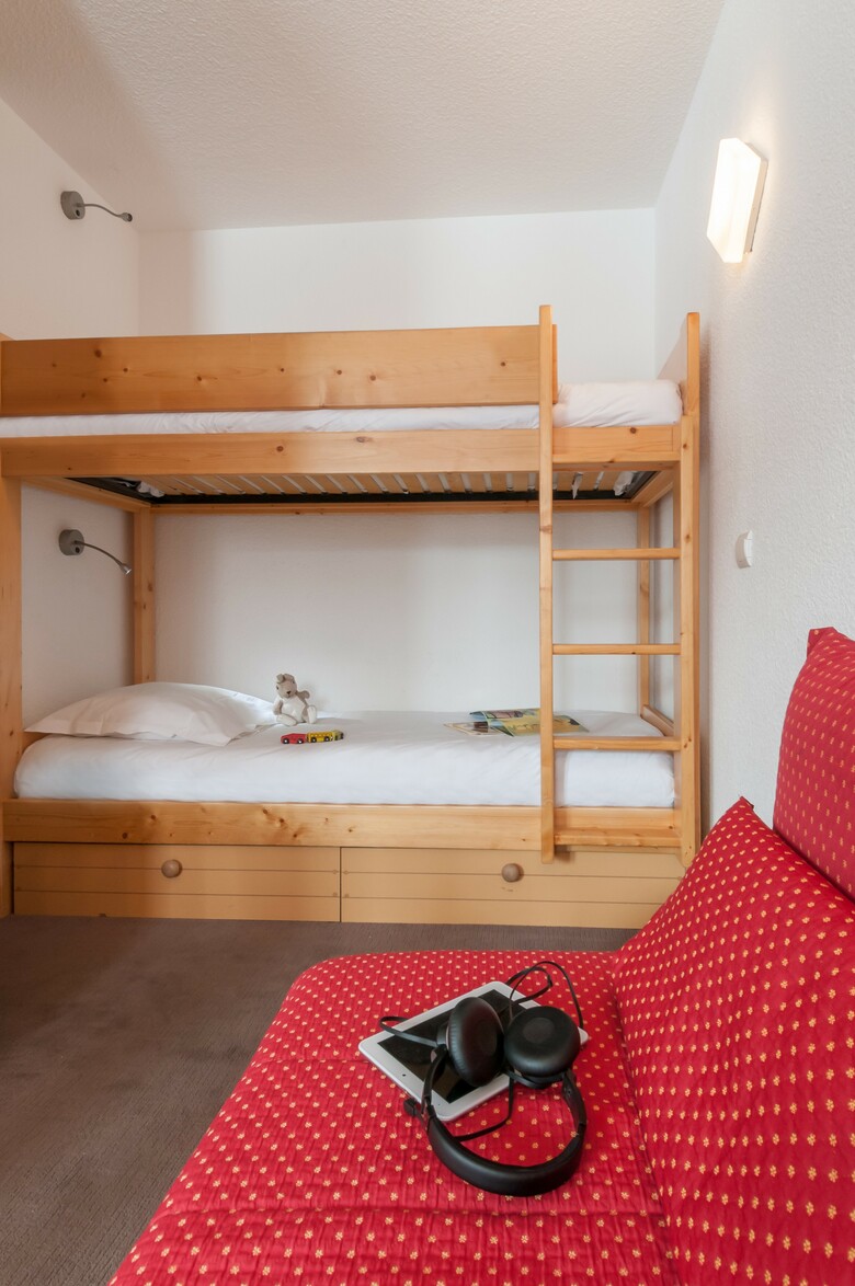Apartamento R�sidence Pierre & Vacances Les Chalets Des Arolles
