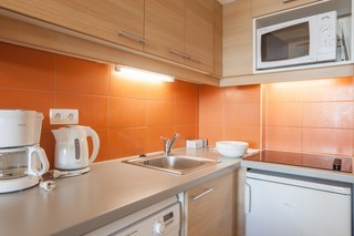 Aparthotel R�sidence Pierre & Vacances Les G�meaux