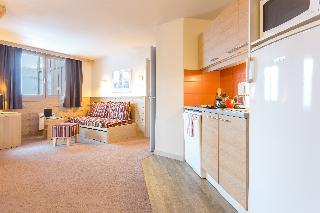Aparthotel R�sidence Pierre & Vacances Les G�meaux