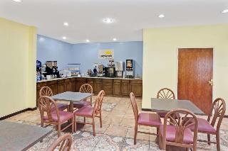 Hotel Days Inn - Harvey
