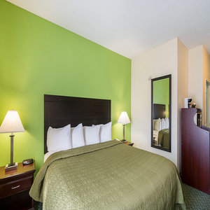 Hotel Quality Inn And Suites Harvey