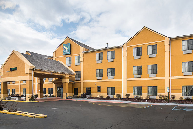 Hotel Quality Inn And Suites Harvey