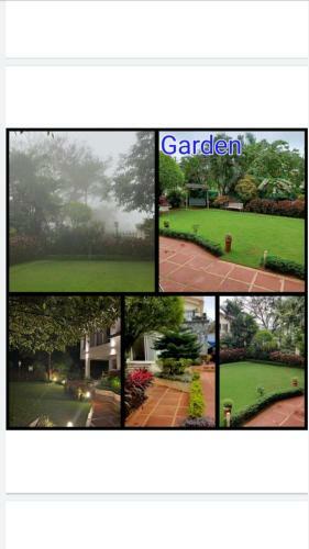 Cascade Villa,3bhk Bungalow With Garden&parking, Gold Valley