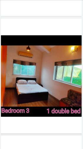 Cascade Villa,3bhk Bungalow With Garden&parking, Gold Valley