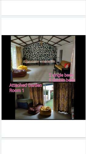 Cascade Villa,3bhk Bungalow With Garden&parking, Gold Valley