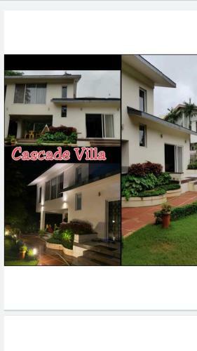 Cascade Villa,3bhk Bungalow With Garden&parking, Gold Valley