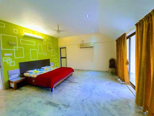 Villa 3bhk Private Pool Bungalow In Lonavala