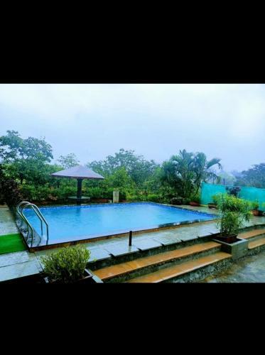 Villa 3bhk Private Pool Bungalow In Lonavala