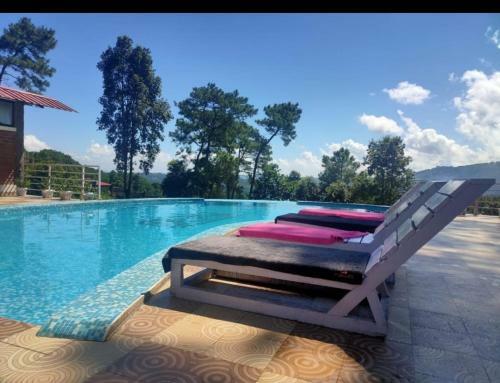 Bed & Breakfast Odyssey Stays Umbir, Umiam Lake