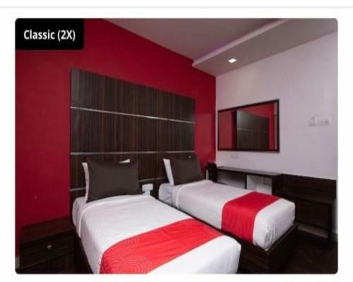 Hotel Nachiappa Park T.nagar