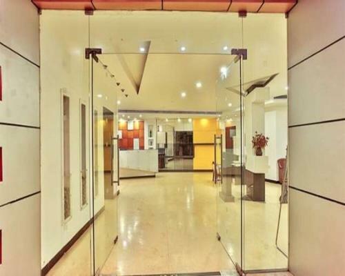 Hotel Nachiappa Park T.nagar