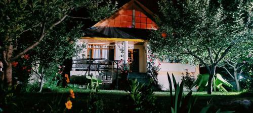Mountain View Villa