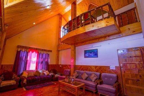 Villa La Solang Cottage (jamadagni)