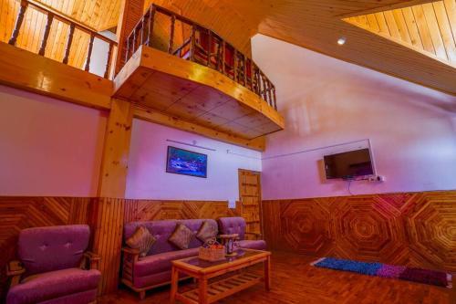 Villa La Solang Cottage (jamadagni)