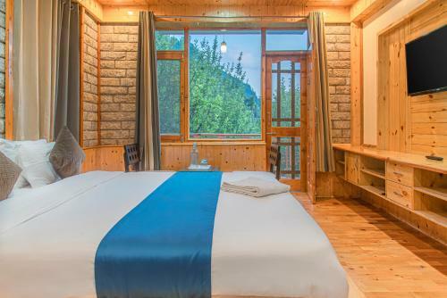 Hotel Himalayan Orchard Winds Manali