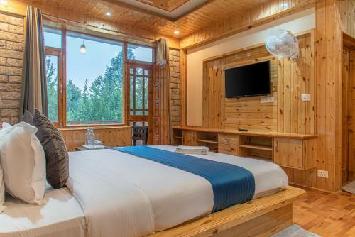 Hotel Himalayan Orchard Winds Manali