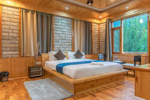 Hotel Himalayan Orchard Winds Manali